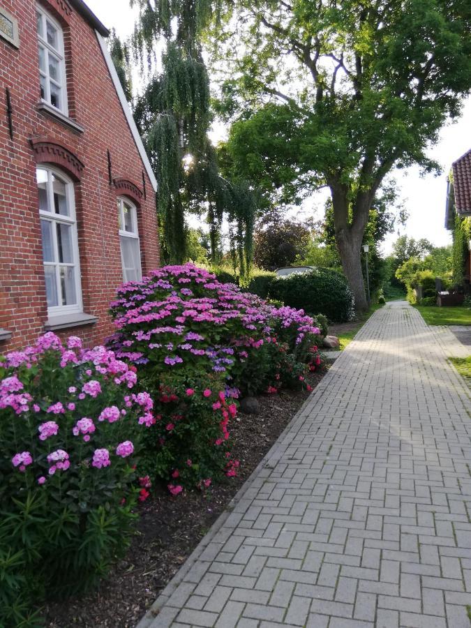 Alte Pastorei Hinte Exterior photo