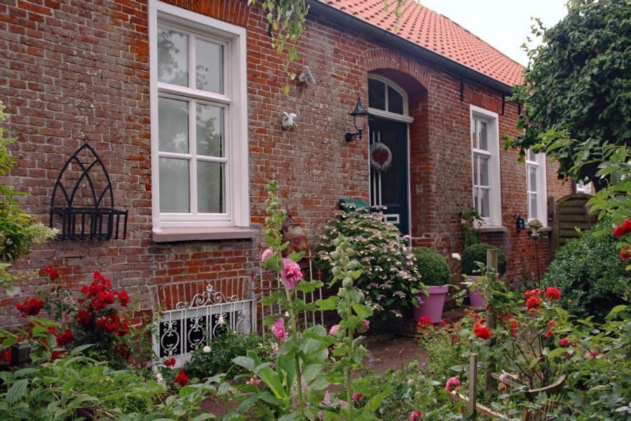 Alte Pastorei Hinte Exterior photo